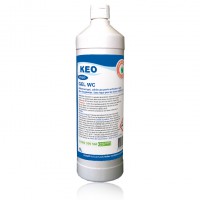 Keo gel wc