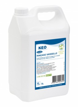 Keo liquide rincage vaisselle en machine