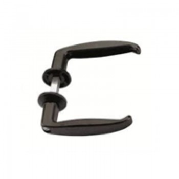 Béquille portail 35a50 c8 noir