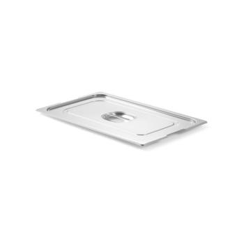 Couvercle inox GN1/1