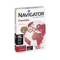 Papier A4 blanc 100g NAVIGATOR - 500F
