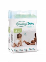 Couche Doulux Baby T3 - 4/10 Kg