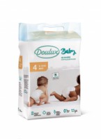 Couche Doulux Baby T4 - 9/18 Kg