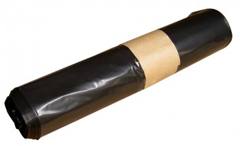 Sac poubelle 100L noir 40microns