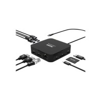 Dock USB-C / USB 3.0 type Urban Factory Hubee Pro
