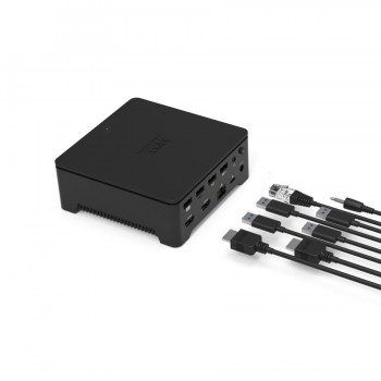 Station d'accueil universelle USB-C & USB-A 2 x 2K