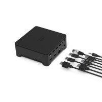 Station d'accueil universelle USB-C & USB-A 2 x 2K