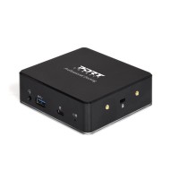 Station d'accueil universelle 2 x 2K  Combo USB-A  / USB-C