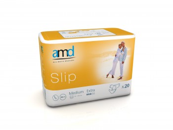 Change adulte AMD SLIP MEDIUM EXTRA