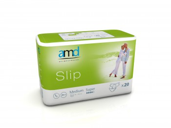 Change adulte AMD SLIP MEDIUM SUPER