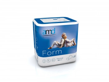 Change adulte Amd FORM NORMAL