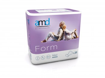 Change adulte Amd FORM MAXI