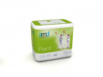 Sous-vêtement AMD PANT SMALL SUPER