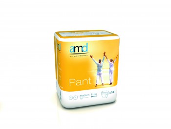 Sous-vêtement AMD PANT MEDIUM EXTRA