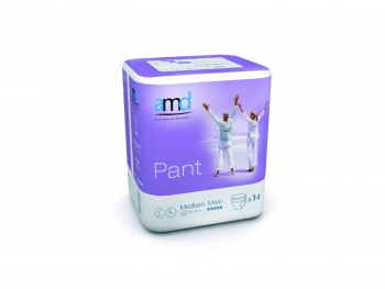 Sous-vêtement AMD PANT MEDIUM MAXI