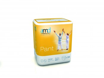 Sous-vêtement AMD PANT LARGE EXTRA