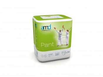 Sous-vêtement AMD PANT LARGE SUPER