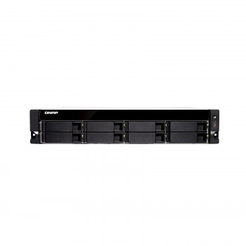 Serveur NAS QNAP Rack (2U) TS-877XU-RP-3600-8G