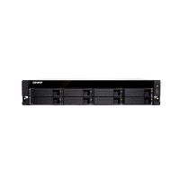 Serveur NAS QNAP Rack (2U) TS-877XU-RP-3600-8G