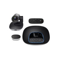 Logitech Group - Kit de vidéo - conférence