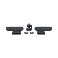 Kit de visioconférence RALLY PACK PLUS + Logitech RoomMate