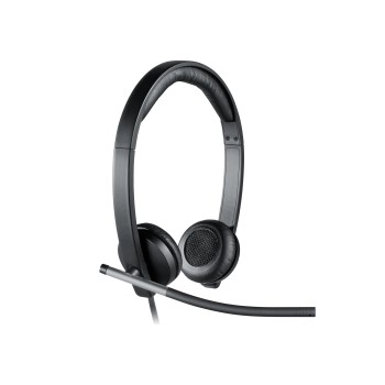 Micro-casque USB de type Logitech H650E