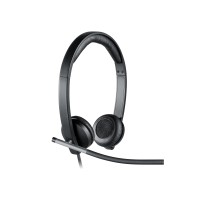 Micro-casque USB de type Logitech H650E