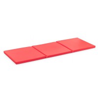 Tapis en mousse pliable - 180 x 120 x 2 cm