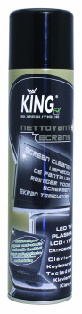 Nettoyant écrans 400ml KING