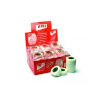 Ruban rubafix 19 x 33 invisible