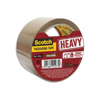 Ruban havane scotch resistant 50mmx50m