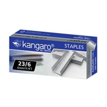 Boite de 1000 agrafes 23/6 brocheuse (30F)
