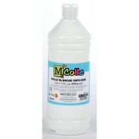 Bidon colle vinylique blanche 1L