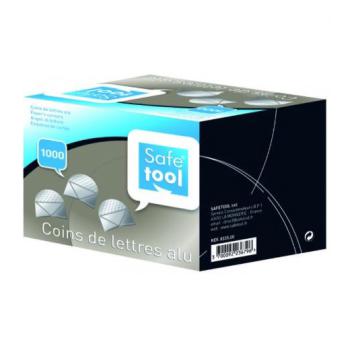 Boite 100 coins de lettre
