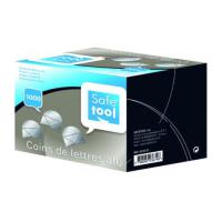 Boite 100 coins de lettre