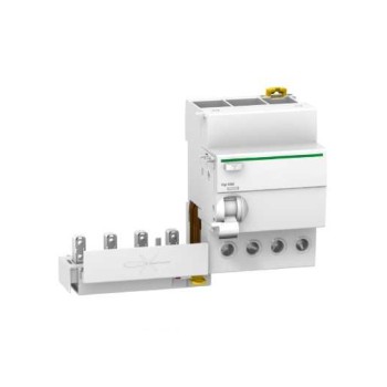 Bloc differentiel Tétrapolaire 30mA 40A