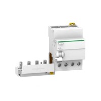 Bloc differentiel Tétrapolaire 30mA 40A