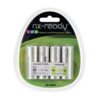 Pile rechargeable LR06 - 2000mAh