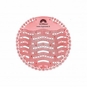 Boite de 12 grilles désodorisante pour urinoir