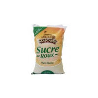 Sucre Roux Mascarin 2kg