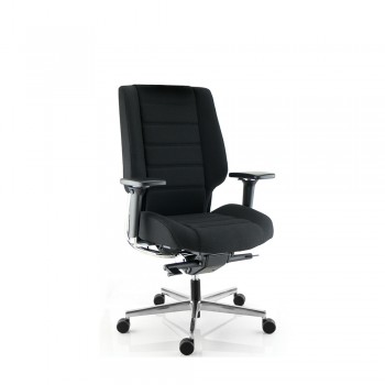 Fauteuil haut dossier