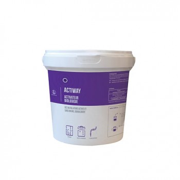 Activateur biologique - ACTIWAY - 1kg