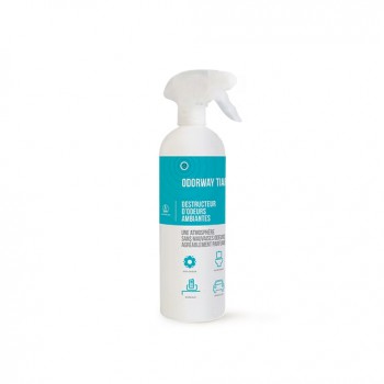 Destructeur d'odeurs ambiantes - ODORWAY TIARE - 750ml