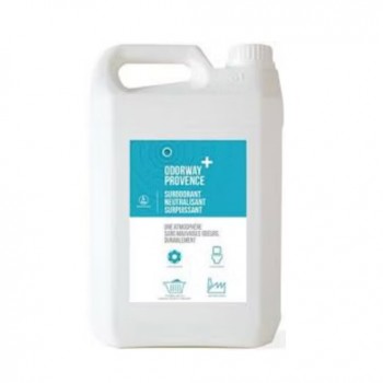 Surodorant neutralisant surpuissant - ODORWAY PROVENCE - 5L