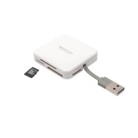 Adaptateur USB-C vers lecteur de carte flash PNY