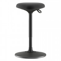 Tabouret LIVIO assise triangle