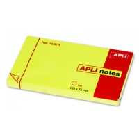 Allonot 75x125 jaune