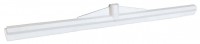 Raclette sol mousse blanc 45cm cca