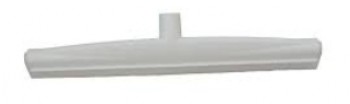 Raclette sol mousse sans manche 70cm contact alimentaire - blanc