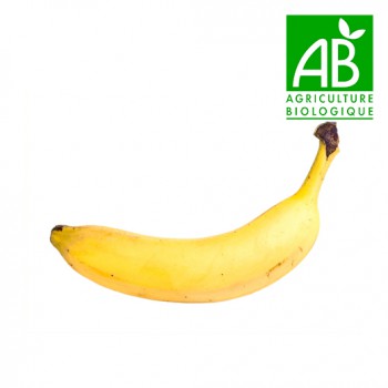 Banane bio